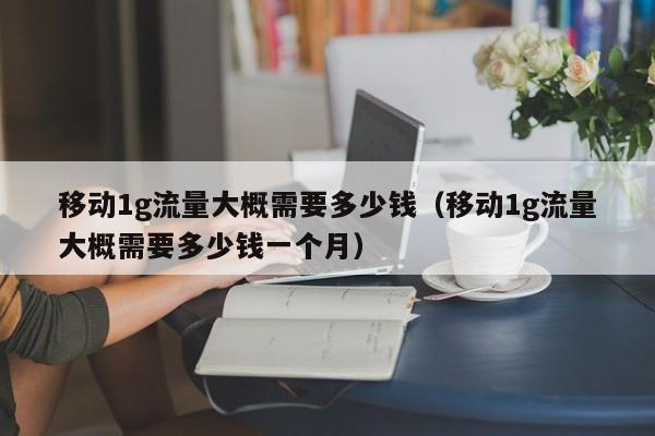 移动1g流量大概需要多少钱（移动1g流量大概需要多少钱一个月）-第1张图片-科灵网