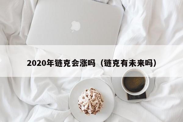 2020年链克会涨吗（链克有未来吗）-第1张图片-科灵网