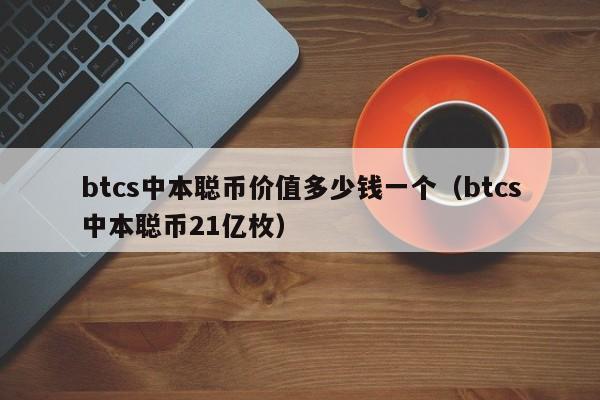 btcs中本聪币价值多少钱一个（btcs中本聪币21亿枚）-第1张图片-科灵网