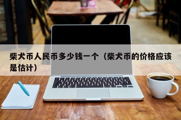 柴犬币人民币多少钱一个（柴犬币的价格应该是估计）-第1张图片-科灵网