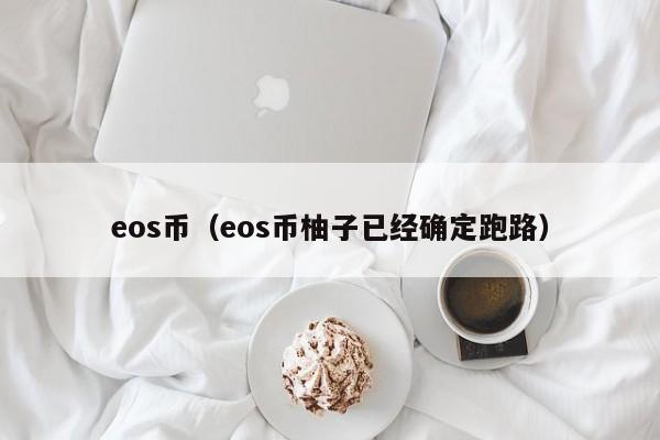 eos币（eos币柚子已经确定跑路）-第1张图片-科灵网