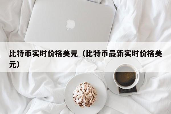 比特币实时价格美元（比特币最新实时价格美元）-第1张图片-科灵网