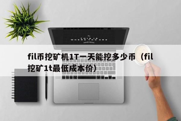 fil币挖矿机1T一天能挖多少币（fil挖矿1t最低成本价）-第1张图片-科灵网